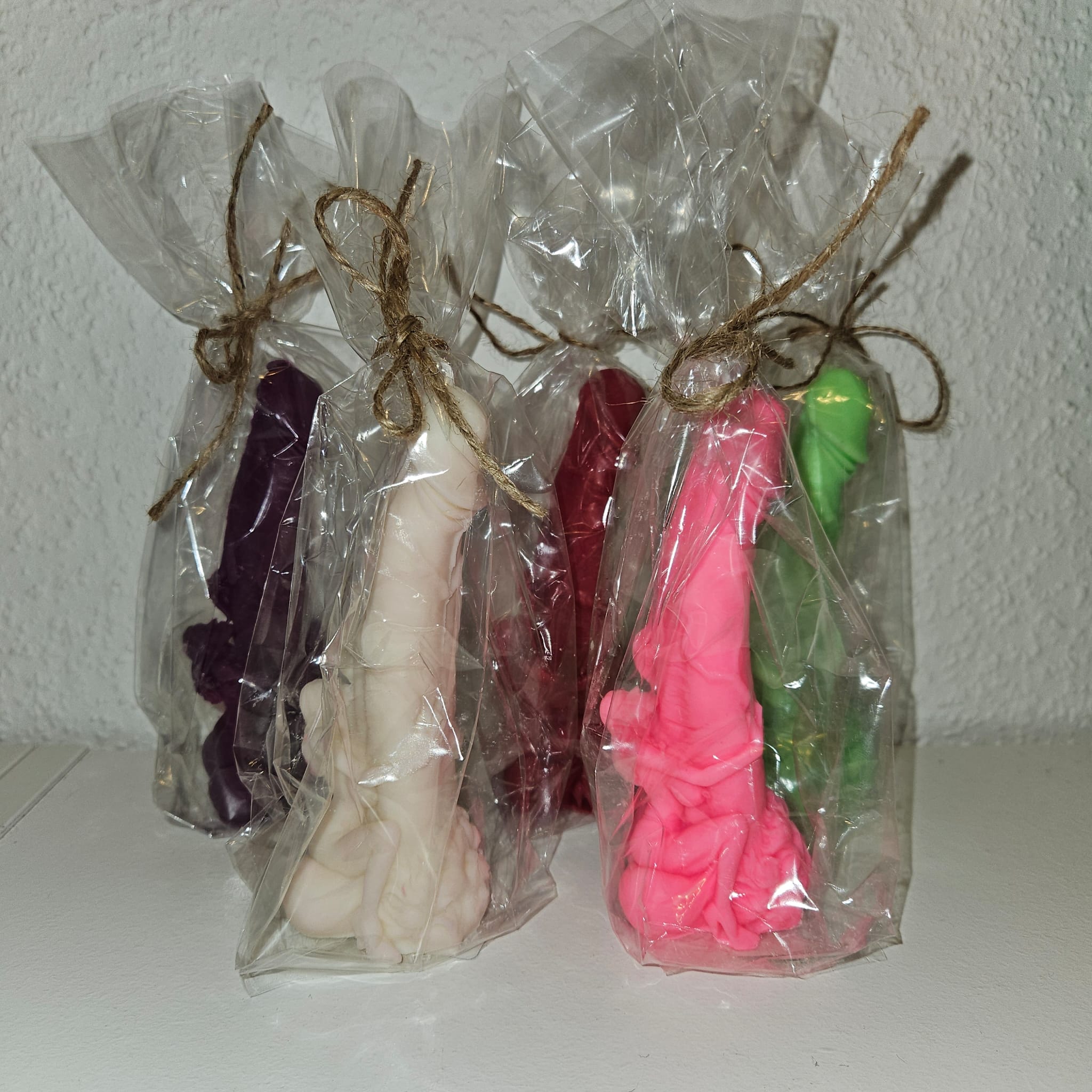 Penis Kerze 5er Sparpack