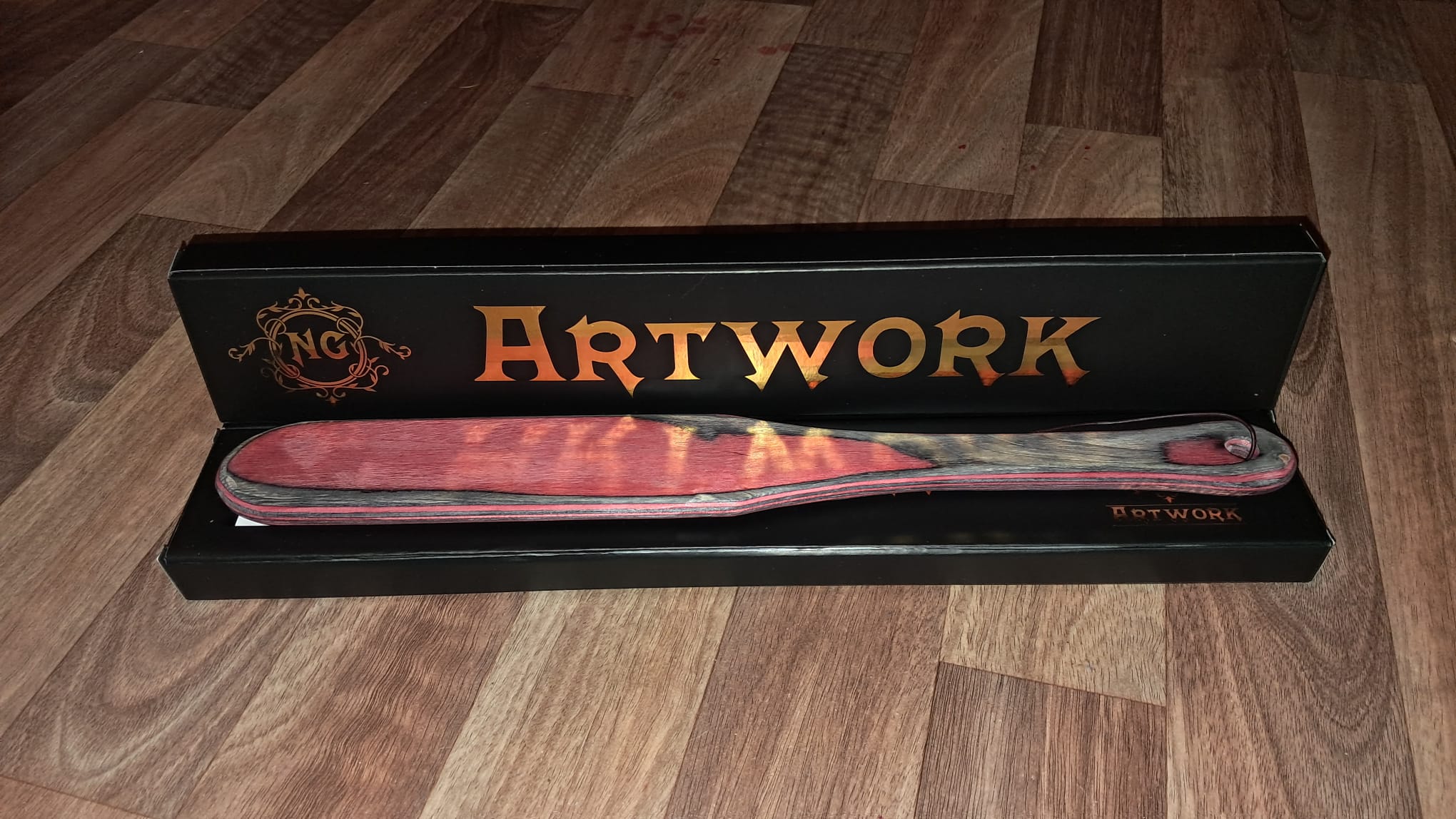 Hellfire Medium Spanki