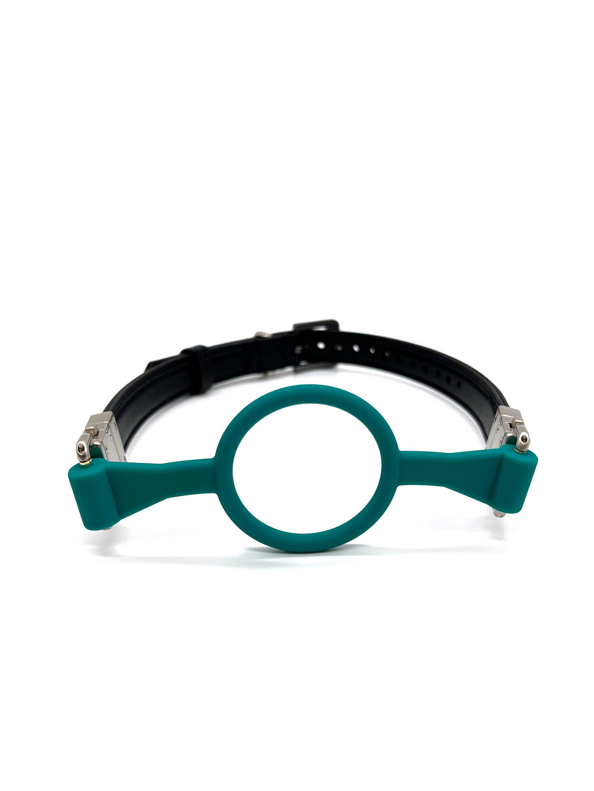Black Swan Gag Ring Black Ice