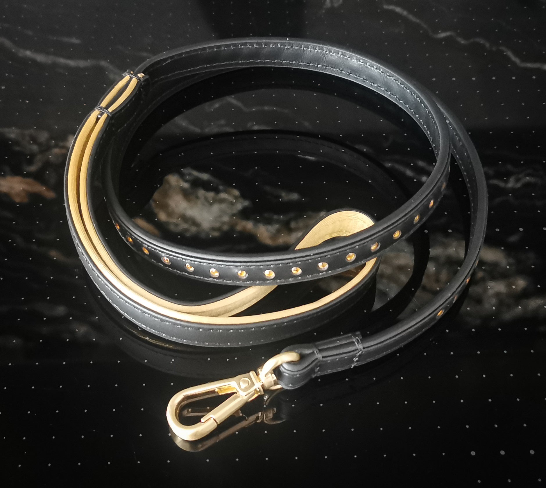 BS - NG Artwork Edition Leinen Black Gold