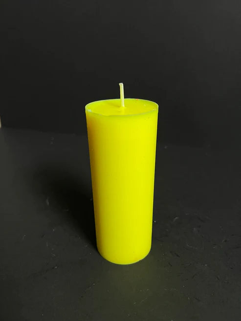 Neon Gelb
