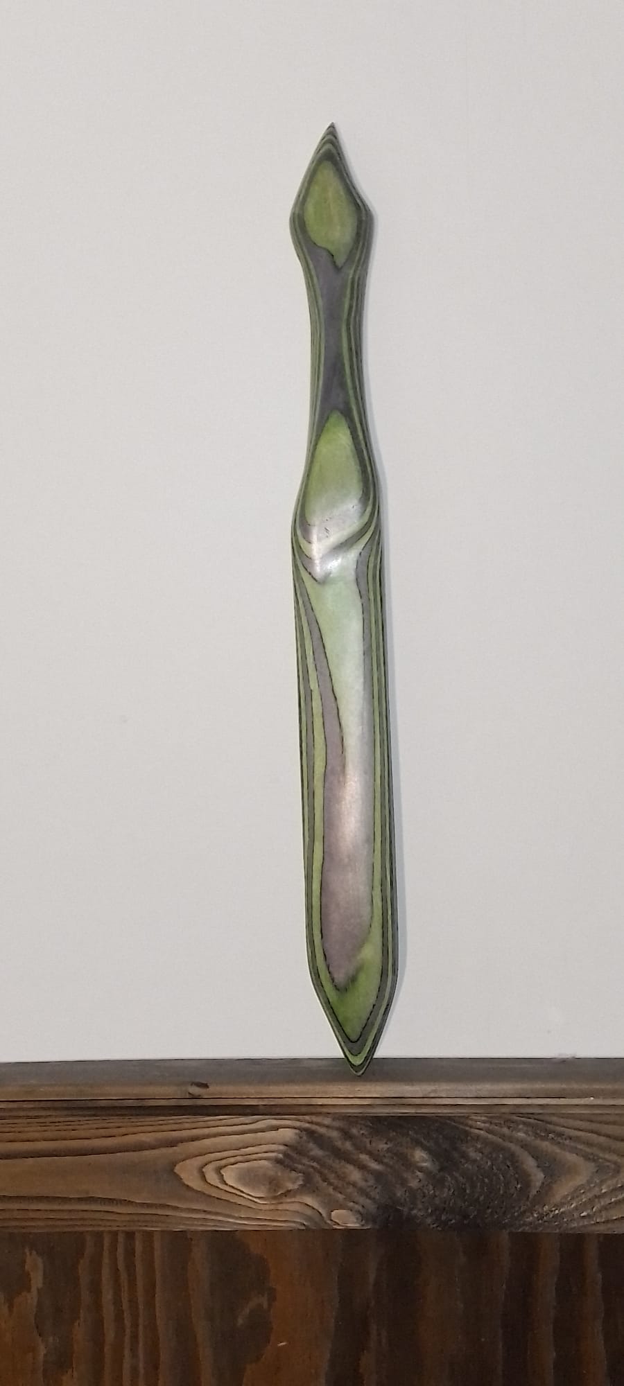 Green Nature Long Spankis