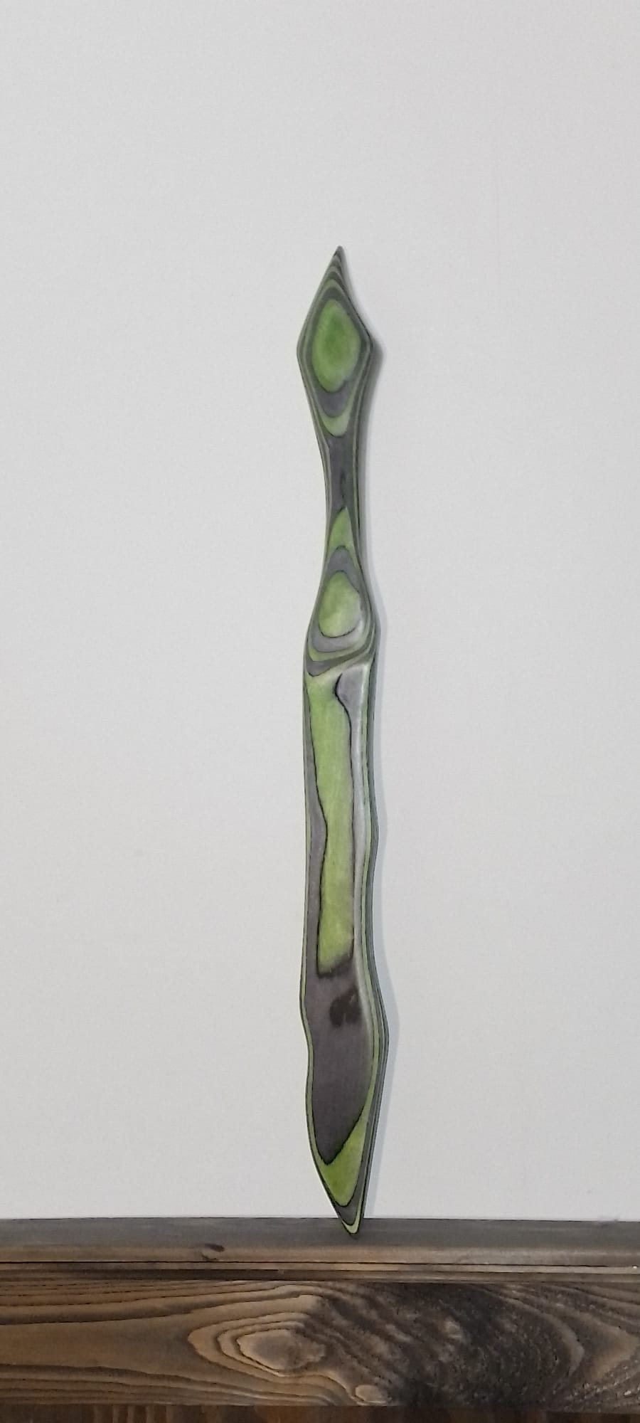 Green Nature Long Spankis