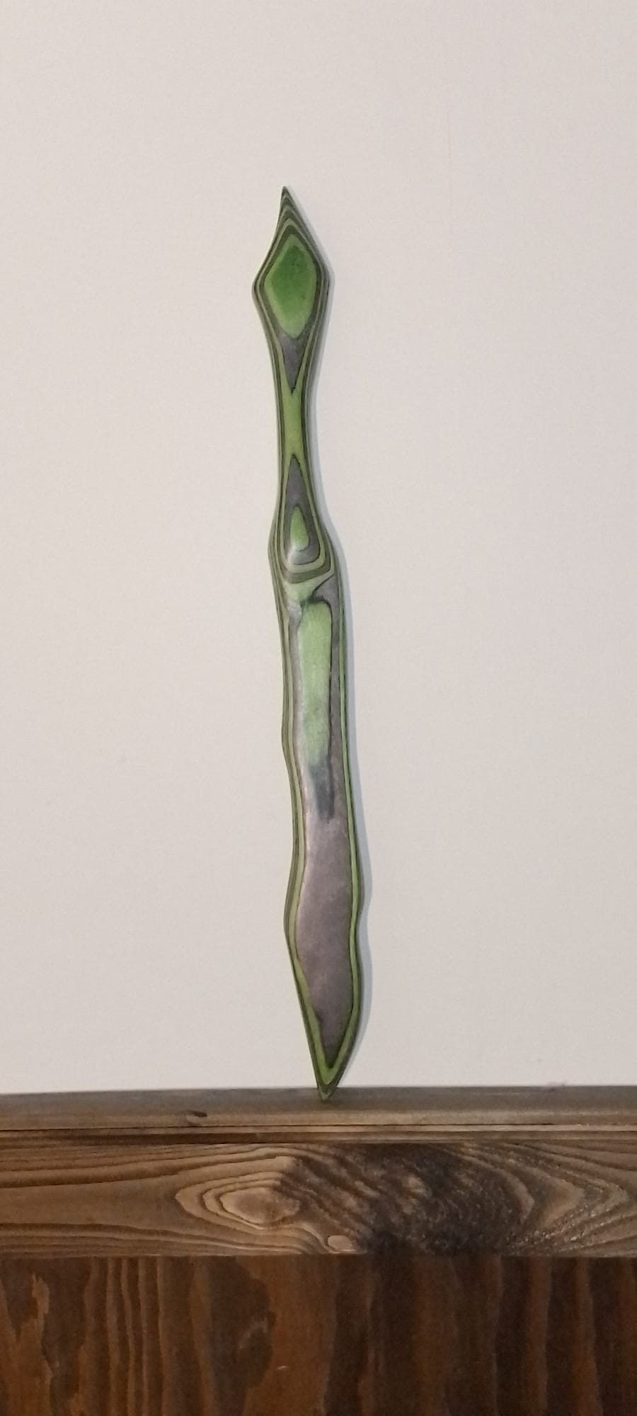 Green Nature Long Spankis