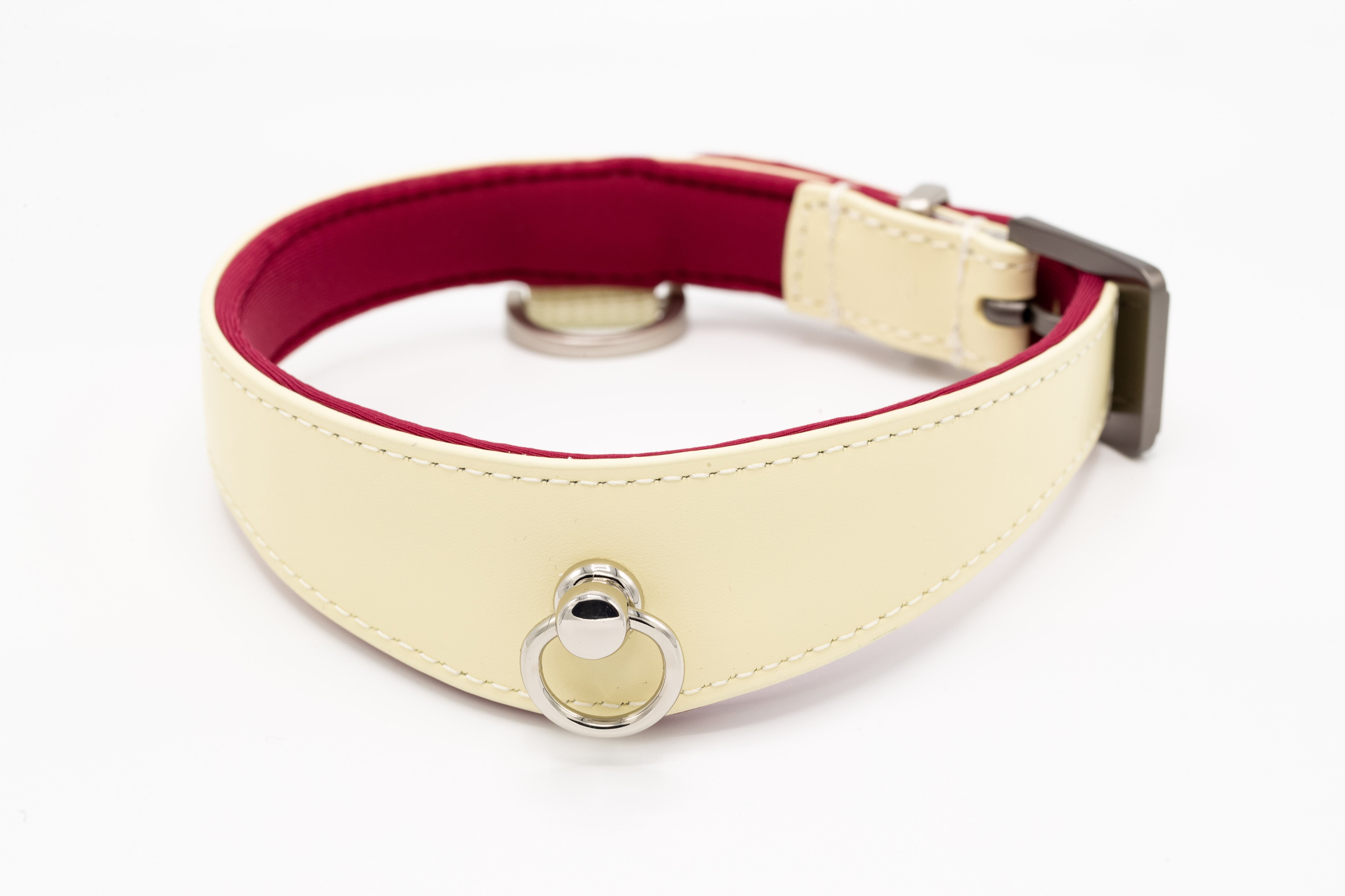 Black Swan Collars Red Berry