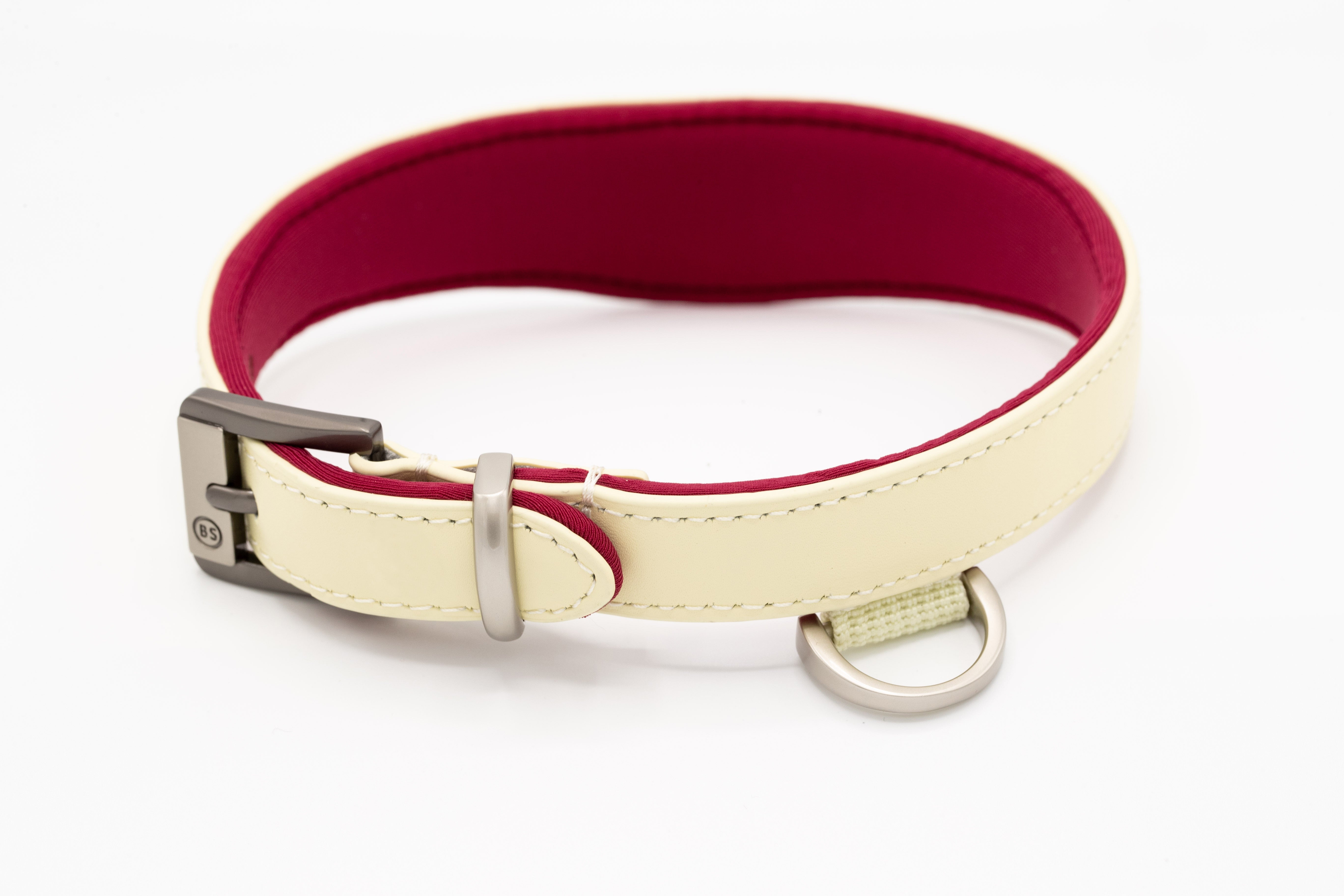 Black Swan Collars Red Berry