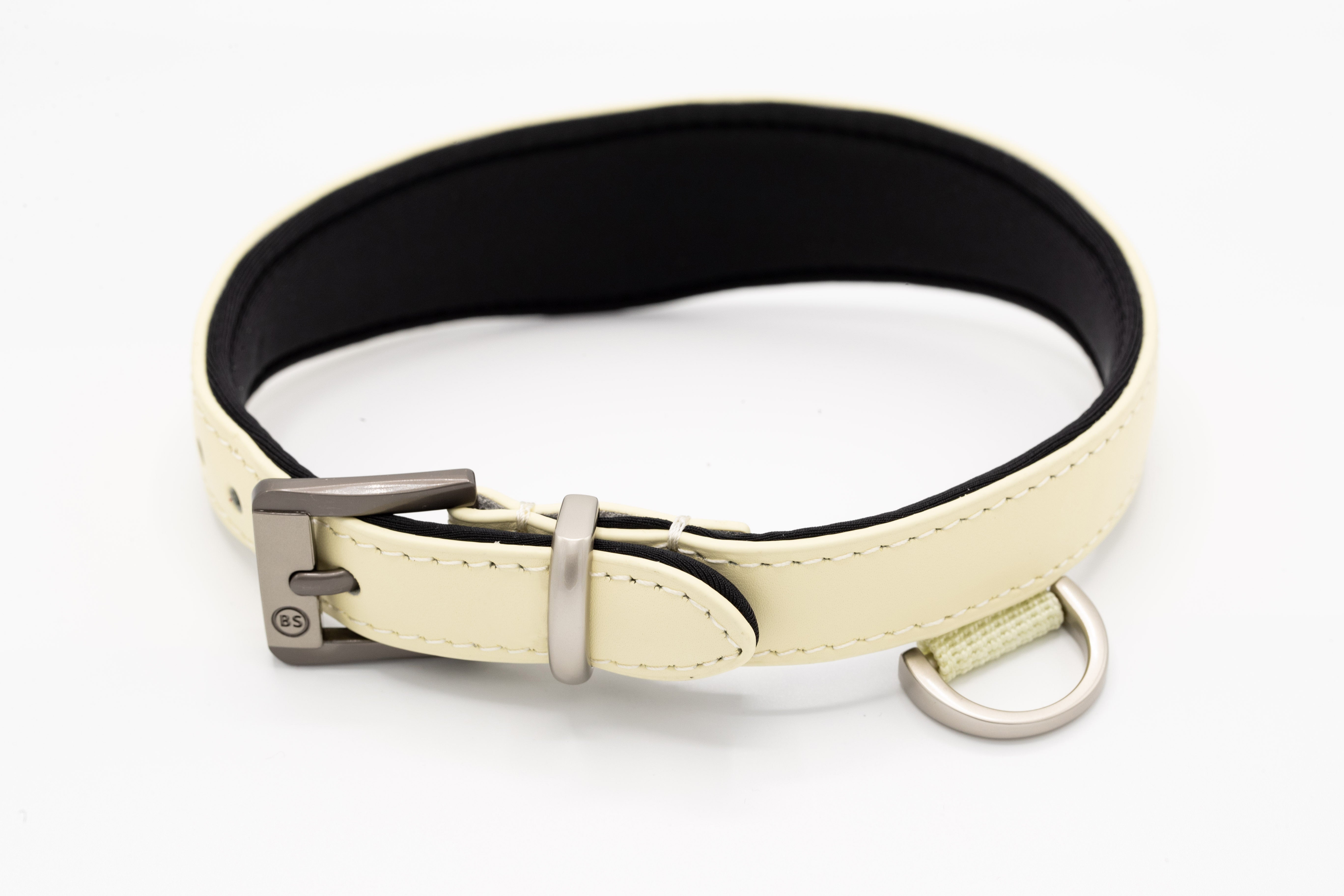 Black Swan Collars Black Vanilla