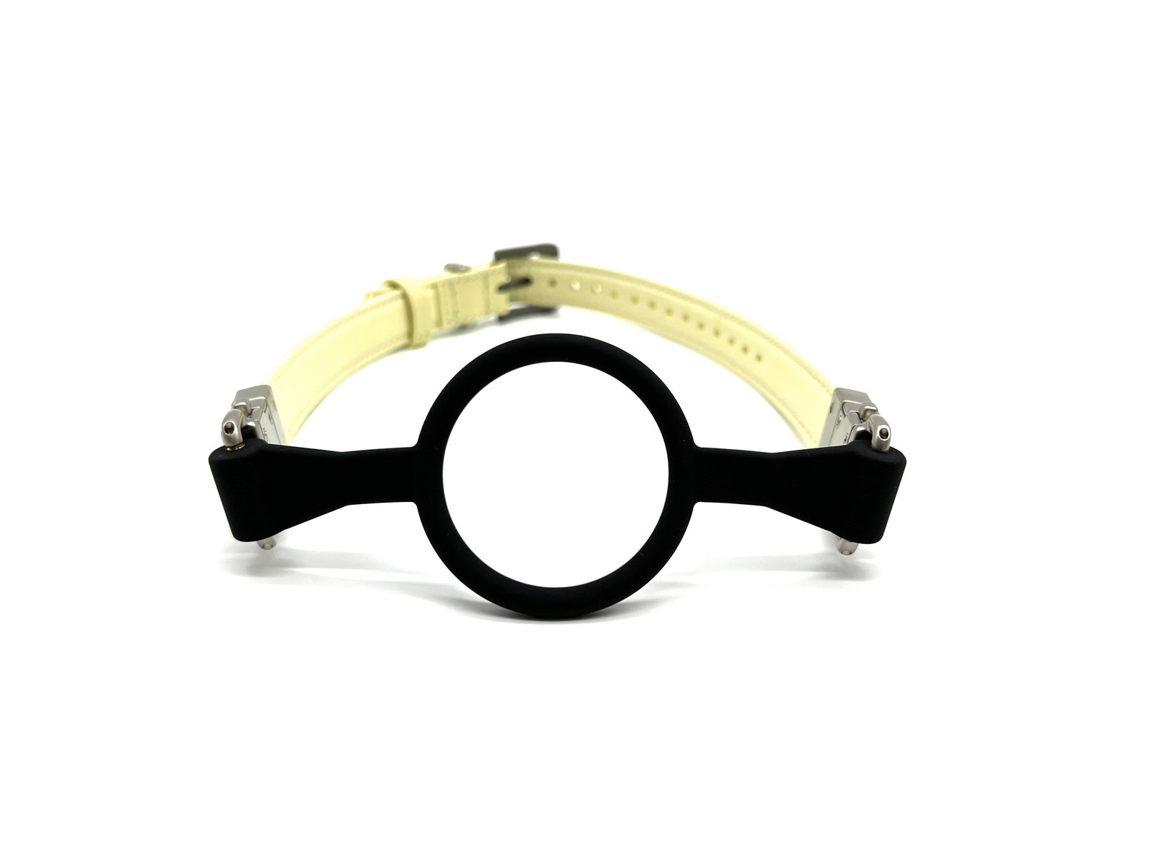 Black Swan  Gag Ring  Black Vanilla
