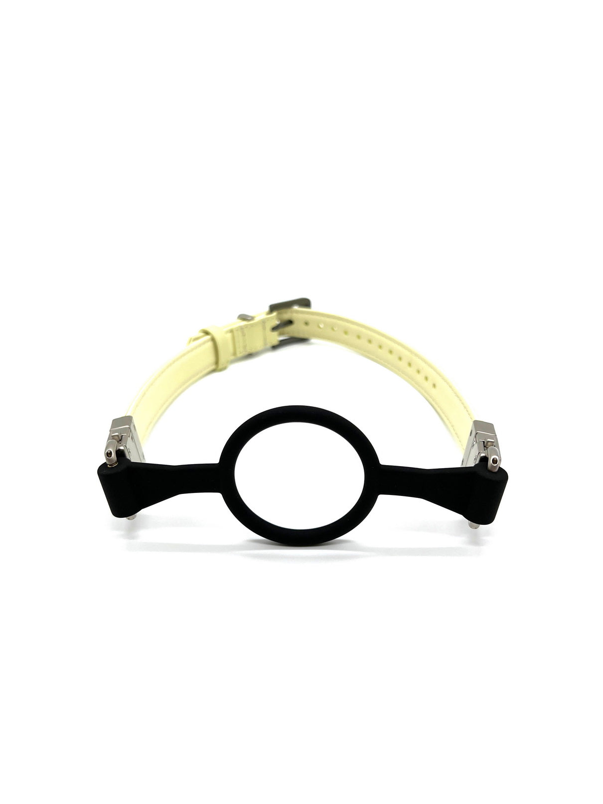 Black Swan  Gag Ring  Black Vanilla