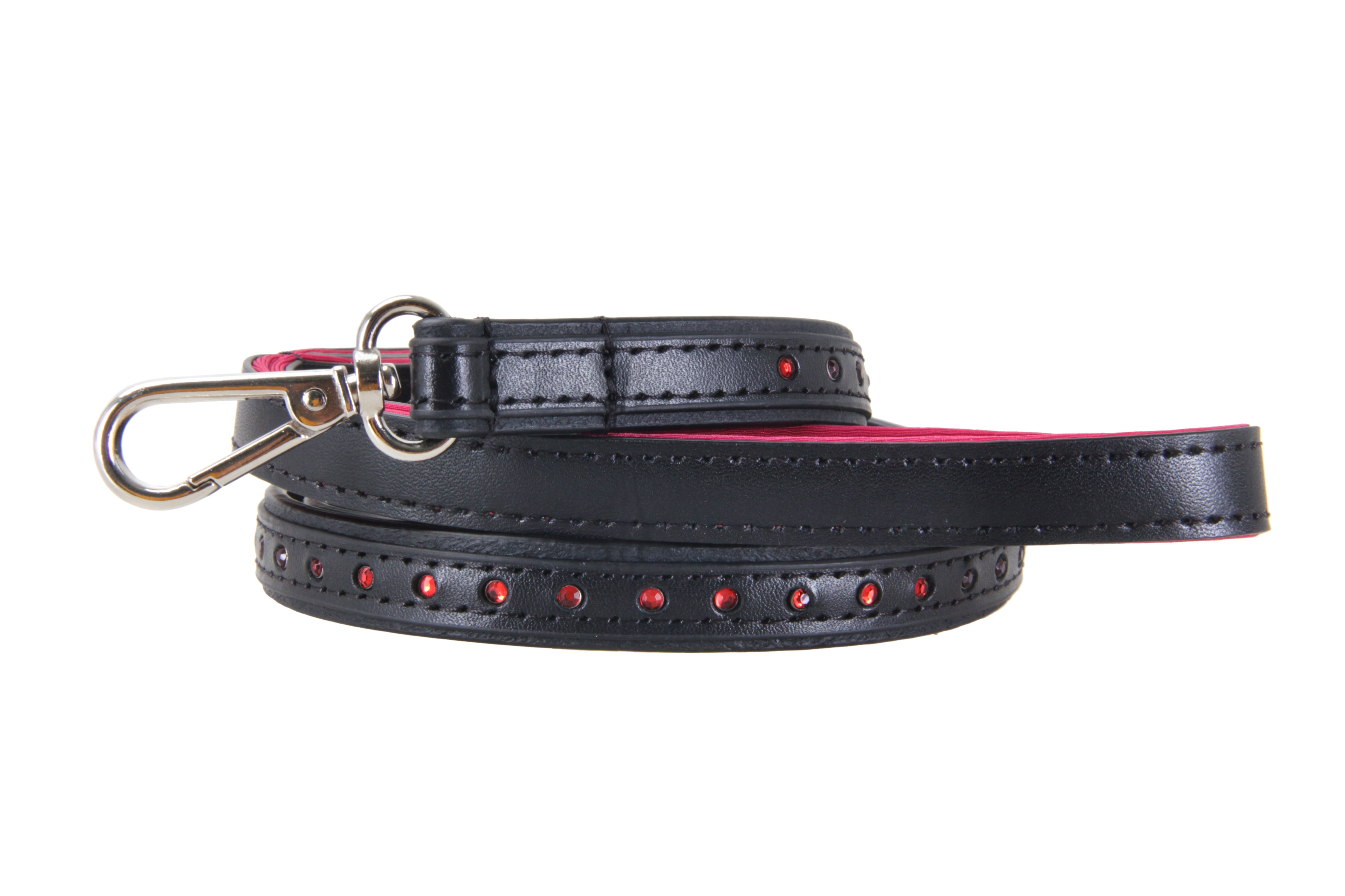 Black Swan Leinen Black Berry