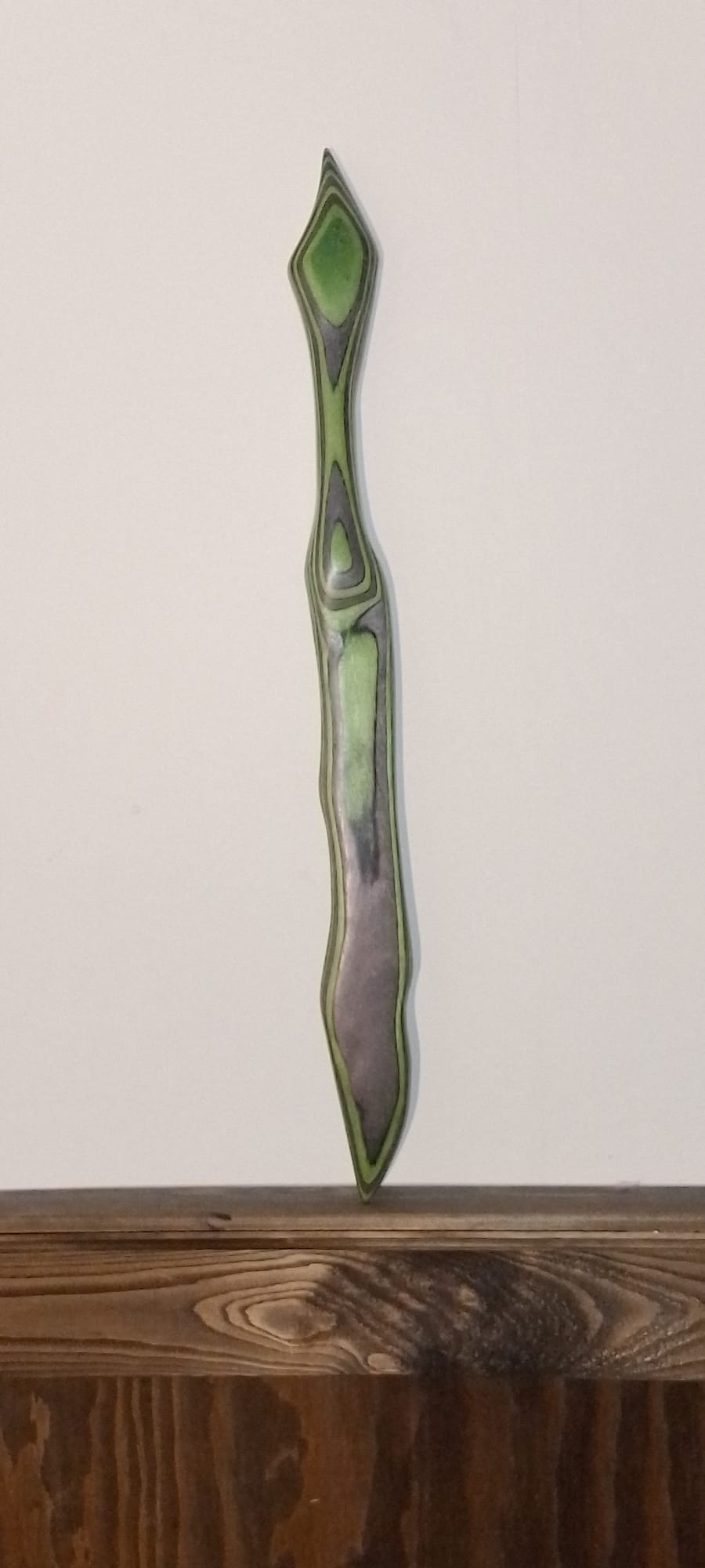 Green Nature  Long  Spankis