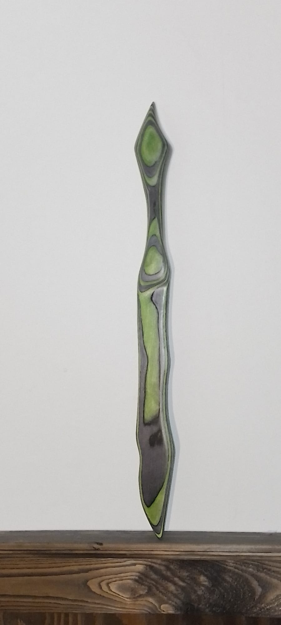 Green Nature  Long  Spankis