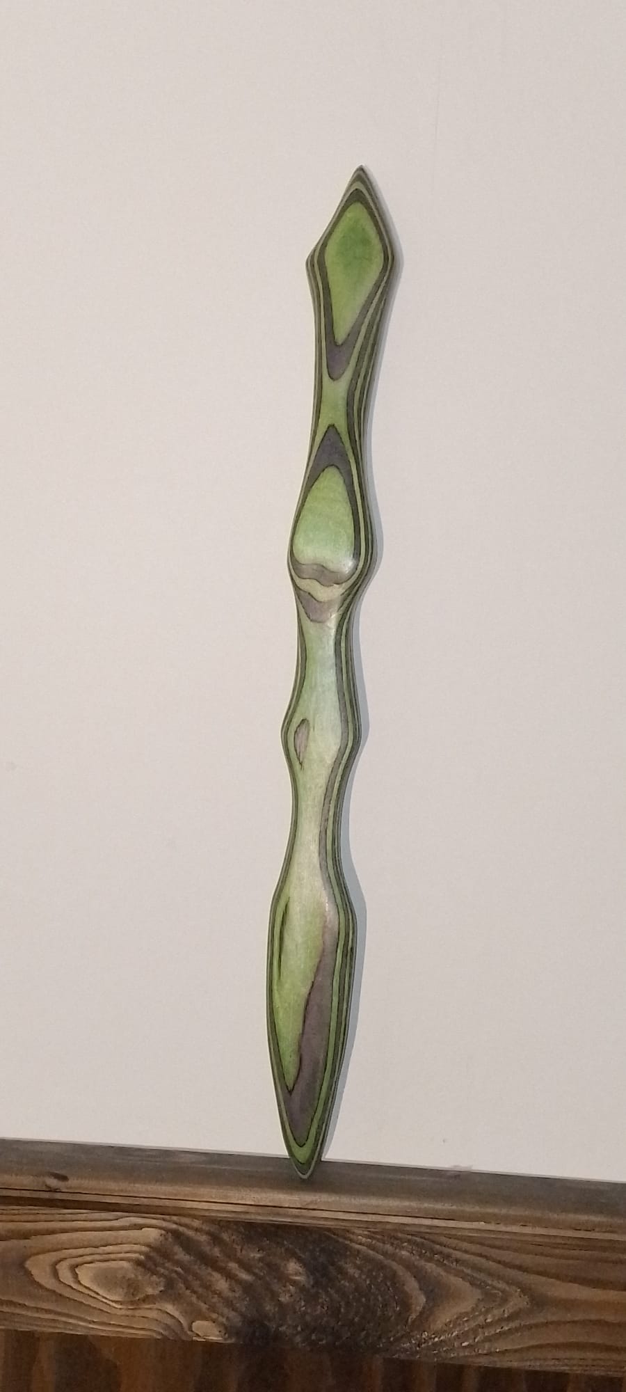 Green Nature  Long  Spankis