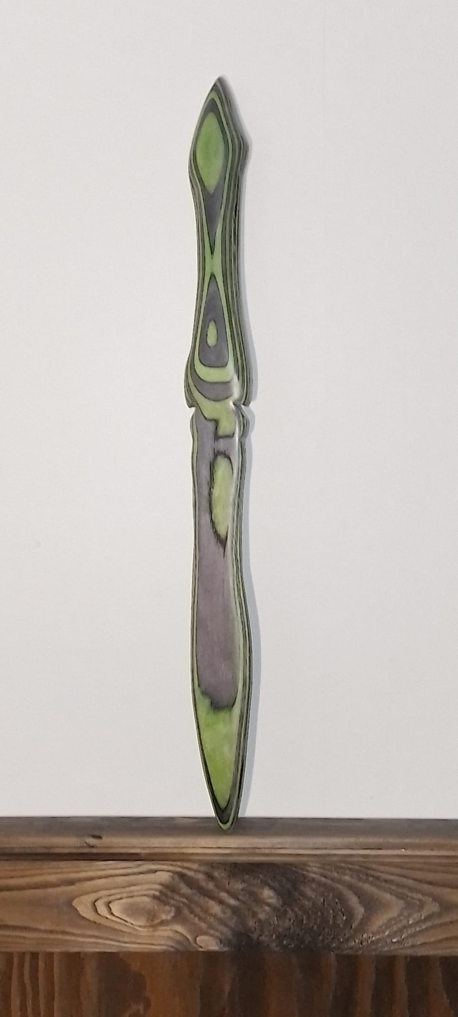Green Nature  Long  Spankis