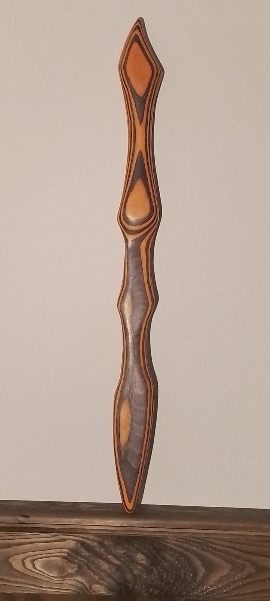 The Flame Long Spankis
