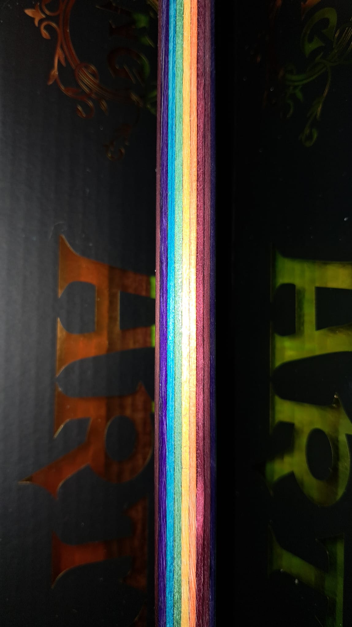 Rainbow Slim Stick
