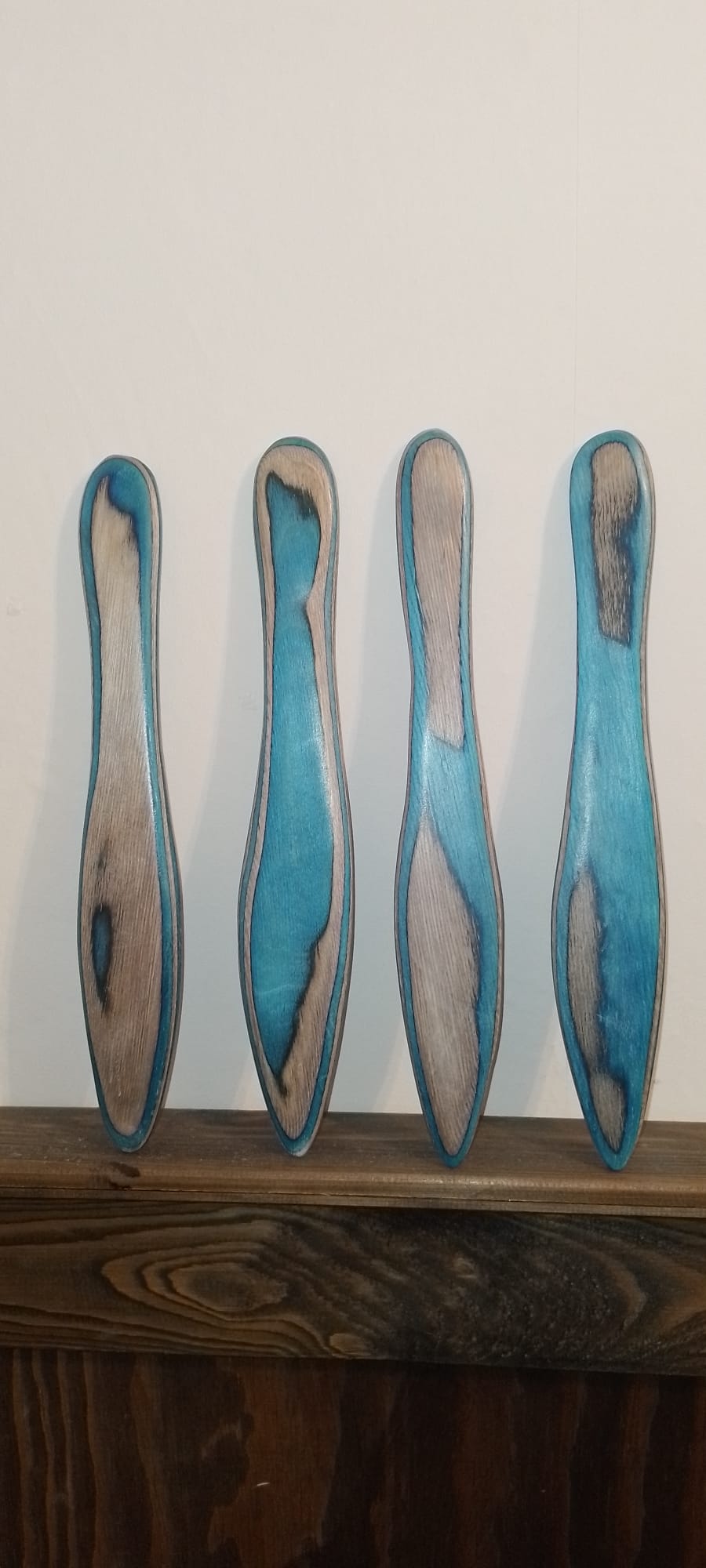 Blue Emotion  Mini Spankis