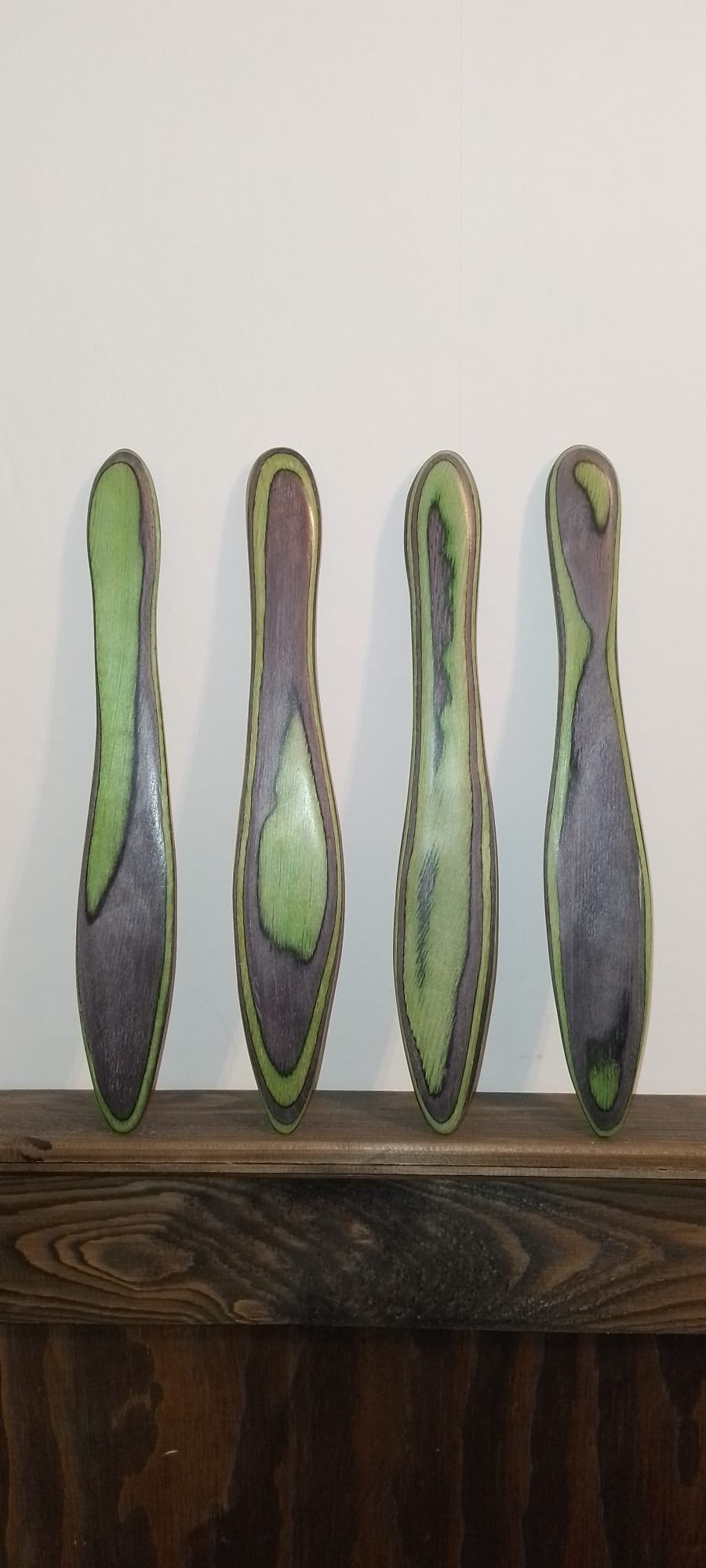 Green Nature  Mini Spankis