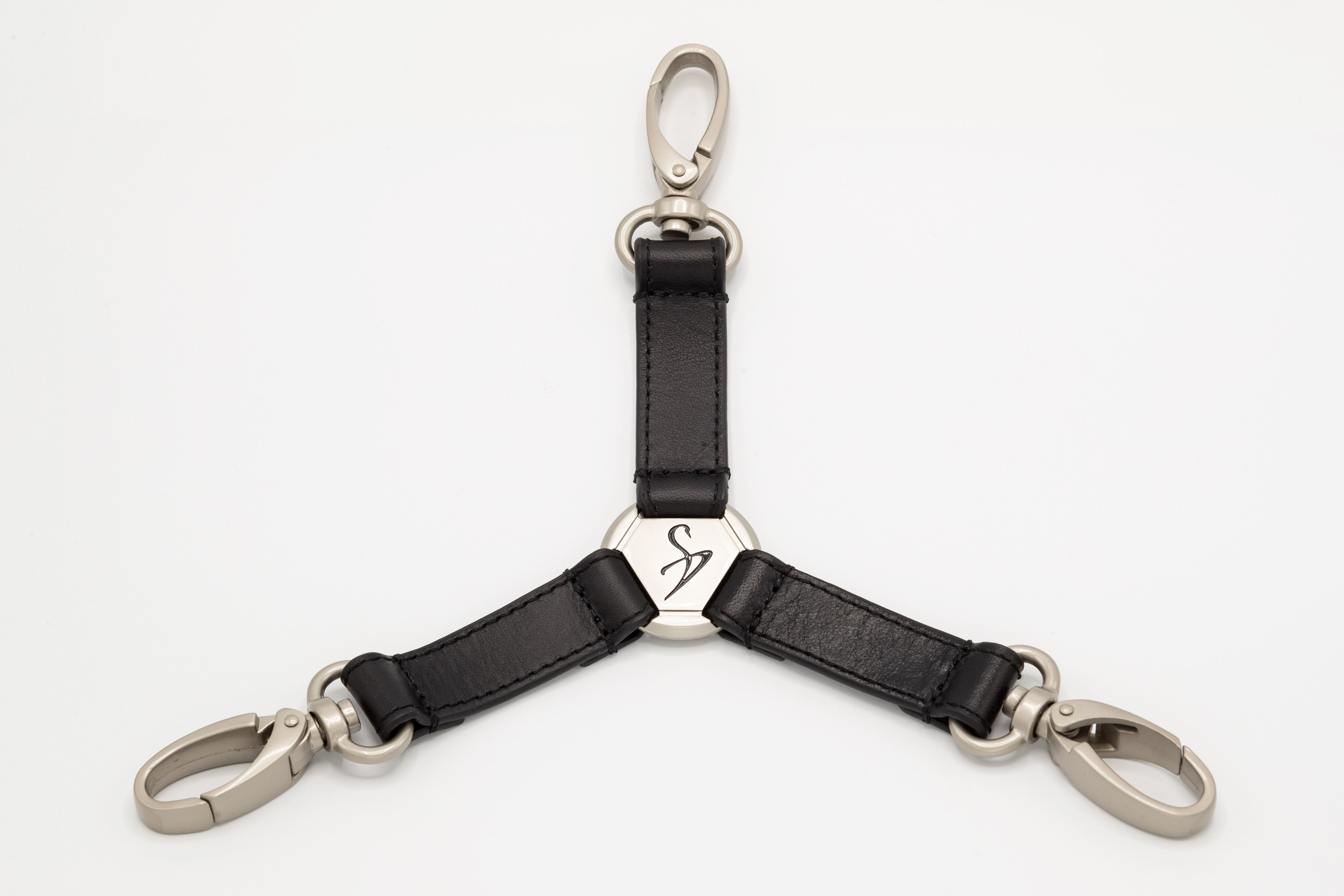 Black Swan Hogtie Black